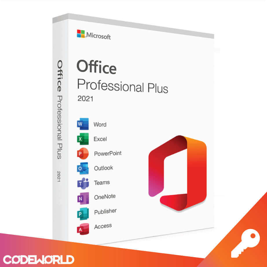 Microsoft Office 2021 Professional Plus - Telefonos aktiválással