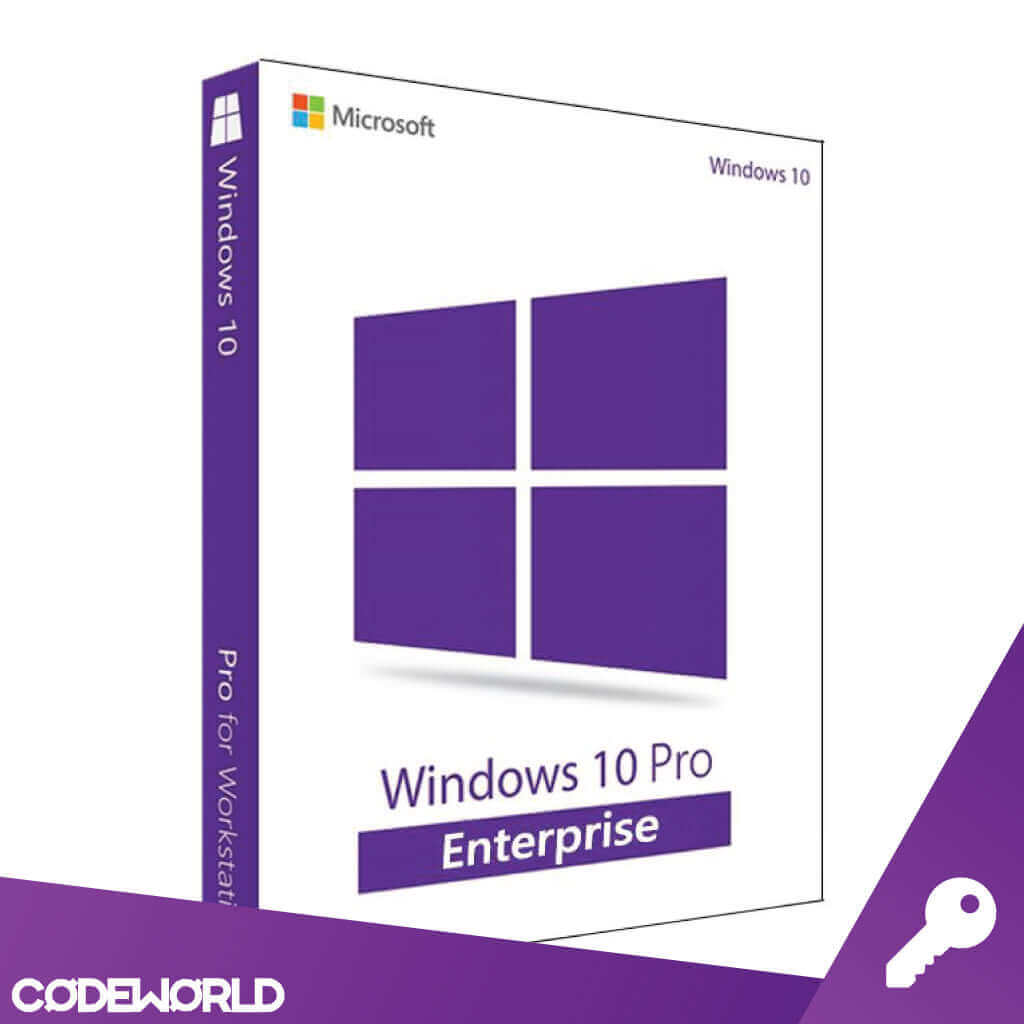 Windows 10 Pro Enterprise