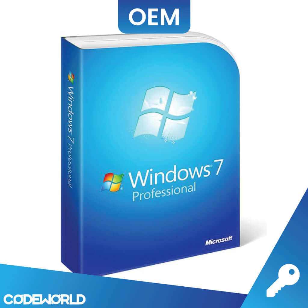 Windows 7 Professional (OEM)